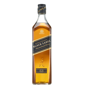 Johnnie Walker Black Label Whisky 750ml