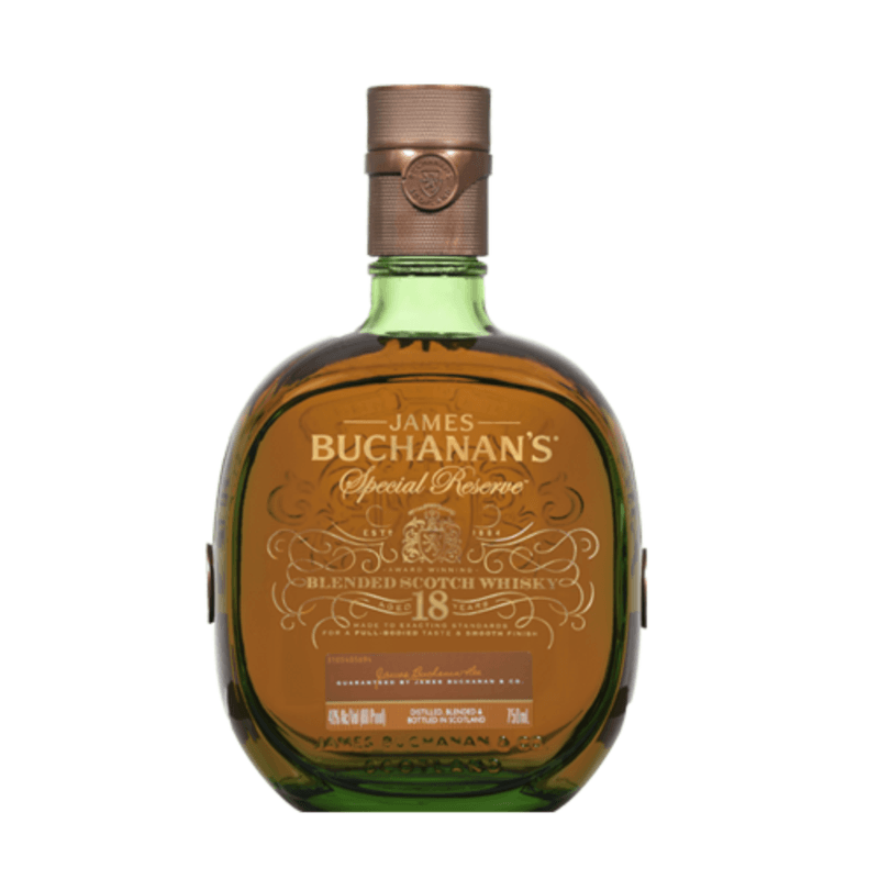 BUCHANAN-S-SPECIAL-RESERVE-18-WHISKY-750ML