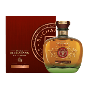 Buchanan's Red Seal Whisky 750ml