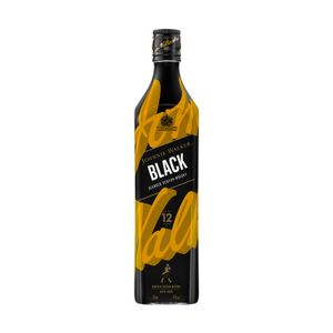 Johnnie Walker Black Label Whisky ICON 2.0 700ml - EDICIÓN LIMITADA
