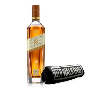 Combo 1 Johnnie Walker Aged 18 Years + Toalla